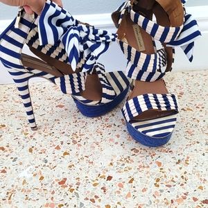 River island high heels